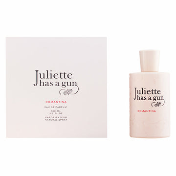 Women's Perfume Juliette Has A Gun Romantina (100 ml)