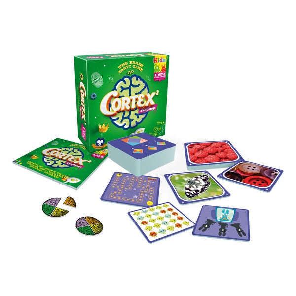 Board game Cortex Challenge 2 Kids Asmodee (ES)