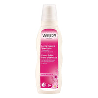 Moisturising Rosehip Body Milk Weleda Softening (200 ml)