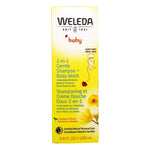 2-in-1 Gel and Shampoo Baby Weleda Marigold (200 ml)