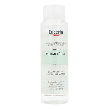 Agua Micelar Eucerin Dermopure (400 ml)