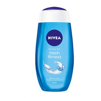 Shower Gel Fitness Fresh Nivea (250 ml)