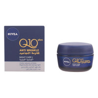 Anti-Wrinkle Night Cream Q10 Plus Nivea