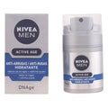 Anti-Wrinkle Cream Men Active Age Nivea