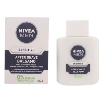 After Shave Men Sensitive Nivea