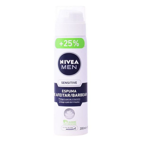 Shaving Foam Men Sensitive Nivea