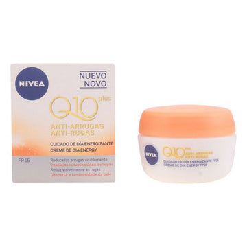 Energising Anti-Wrinkle Cream Q 10 Plus Nivea