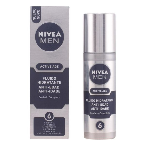 Hydrating Cream Men Active Age Nivea