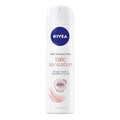 Spray Deodorant Talc Sensation Nivea (200 ml)