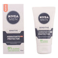 Moisturising Cream without Alcohol Men Sensitive Nivea