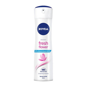 Spray Deodorant Fresh Flower Nivea (150 ml)