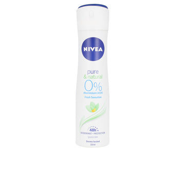 Spray Deodorant 0% Aluminium Nivea 88537 (150 ml)