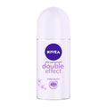 Roll-On Deodorant Double Effect Nivea (50 ml)