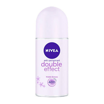 Roll-On Deodorant Double Effect Nivea (50 ml)