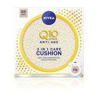 Facial Cream Nivea Q10 Cushion 3-in-1