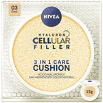 Colouring Cream Hyaluron Cellular Filler Nivea