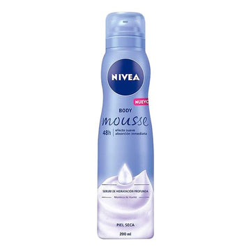 Moisturising Serum Karité Nivea (200 ml)