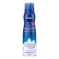 Moisturising Serum Mousse Nivea (200 ml)