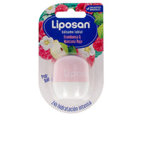 Lip Balm Liposan Apple Raspberry