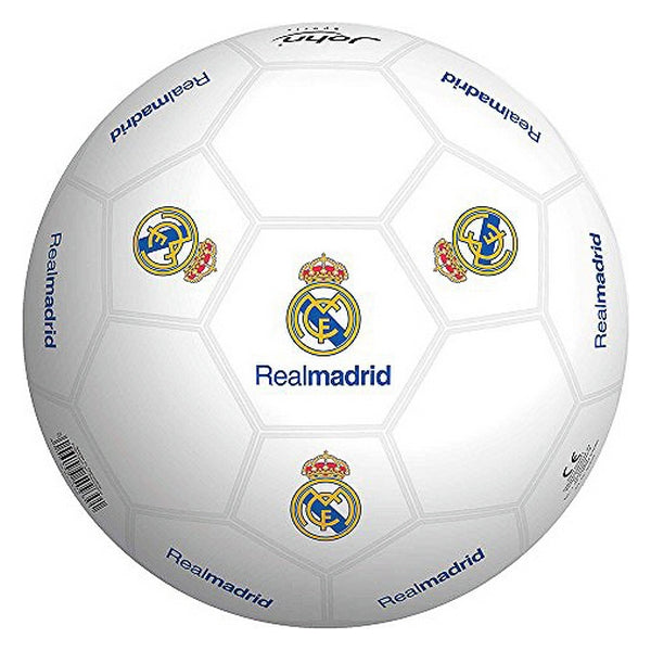 Football Real Madrid C.F. (Ø 23 cm) White