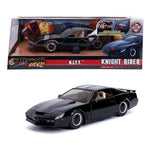 Car Hollywood Rides Simba Kitt Knight Rider 1:24 Black