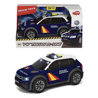 Police Car Tiguan R-Line Simba (25 cm)