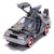 Car DeLorean Back to the Future III Simba 1:24