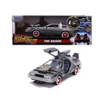 Car DeLorean Back to the Future III Simba 1:24