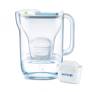 Filter jug Brita Maxtra+ 2,4 L Blue Plastic