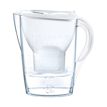 Filter jug Brita Marella 2,4 L White