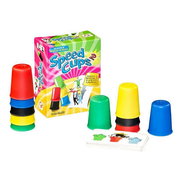 Board game Speed Cups 2