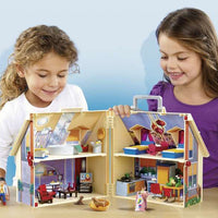 Doll's House Family Fun Playmobil 5167