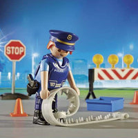 Playset City Action Police Playmobil 6924