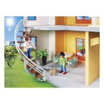 Playset City Live Modern House Playmobil 9266