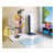 Playset City Live Bathroom Playmobil 9268