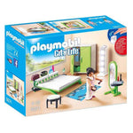 Playset City Life Home Bedroom Playmobil 9271 (21 pcs)