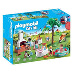 Playset Playmobil City Life 9272 Garden Party (Refurbished A+)