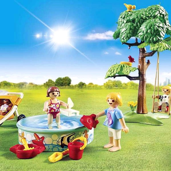 Playset Playmobil City Life 9272 Garden Party (Refurbished A+)