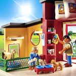 Playset City Life Mascotas Hotel Playmobil 9275