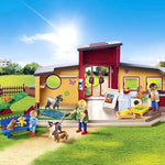 Playset City Life Mascotas Hotel Playmobil 9275