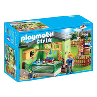 Playset Playmobil City Gatos Vivos