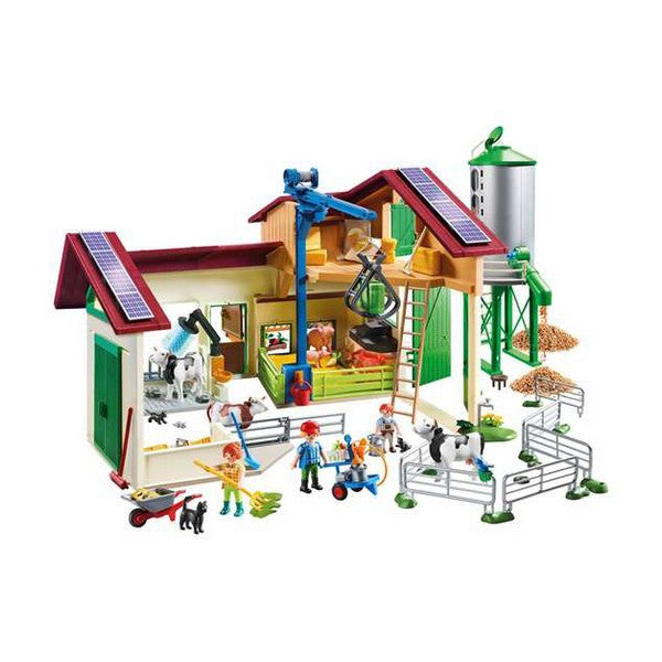 Playset Granja Campestre Playmobil (255 uds)