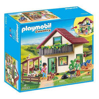 Playset Campestre Playmobil 70133 (180 uds)