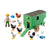 Playset Campestre Playmobil 70138 (32 uds)