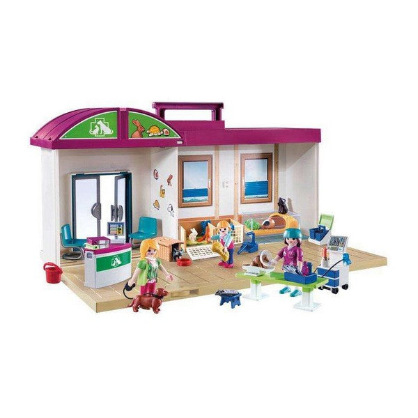 Playset City Life Playmobil