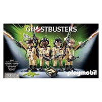 Playset Ghostbusters Playmobil 70175 (30 pcs)