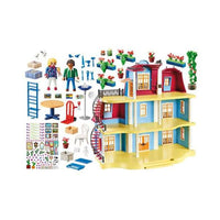 Playset Playmobil Dollhouse Playmobil 70205 (592 pcs)