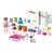 Playset Dollhouse Bedroom Playmobil 70208 (67 pcs)