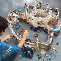 Playset Novelmore Playmobil 70220 (374 pcs)