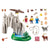 Playset Heidi Playmobil 70254 (74 pcs)